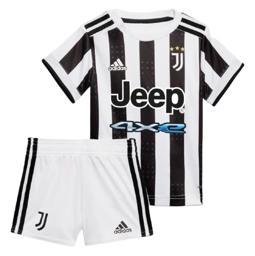 Juventus 1a Equipación 2021/22 - NIÑOS - Haga click en la imagen para cerrar