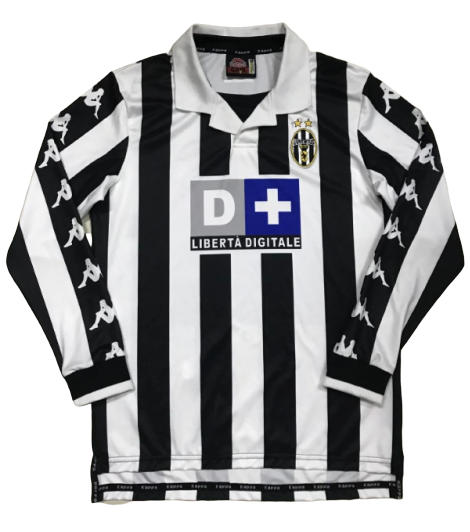 Juventus 1a Equipación 1999-00 ML - Haga click en la imagen para cerrar