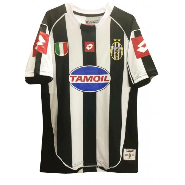 Juventus 1a Equipación 2002-03 - Haga click en la imagen para cerrar