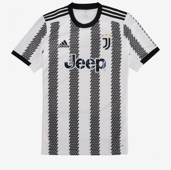 Juventus 1a Equipación 2022/23 - Haga click en la imagen para cerrar