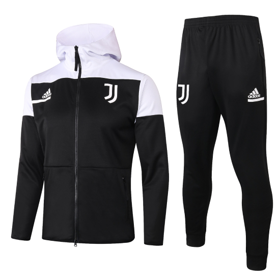 Chándal Juventus 2020/21 - Capucha - Haga click en la imagen para cerrar