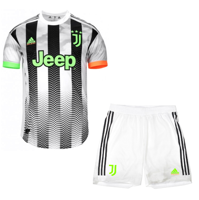 Juventus x Palace 2019/20 Kit Junior - Haga click en la imagen para cerrar