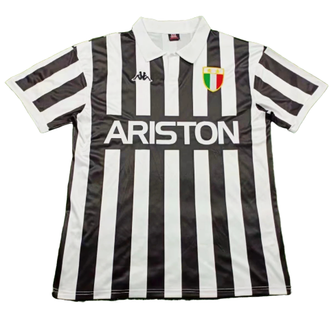 Juventus 1a Equipación 1984-85 - Haga click en la imagen para cerrar