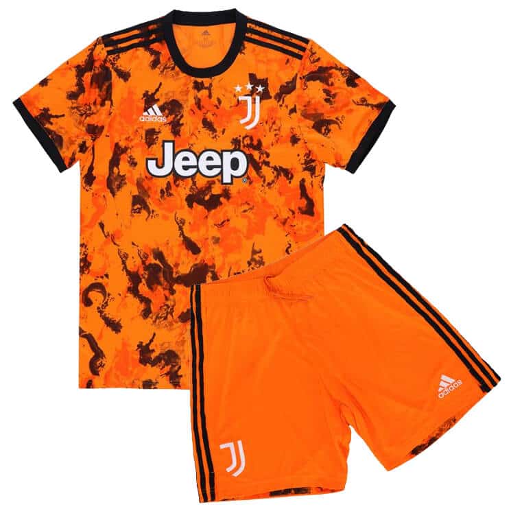 Juventus 3a Equipación 2020/21 - NIÑOS - Haga click en la imagen para cerrar