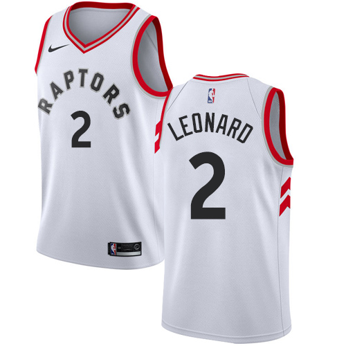 Kawhi Leonard, Toronto Raptors - Association - Haga click en la imagen para cerrar