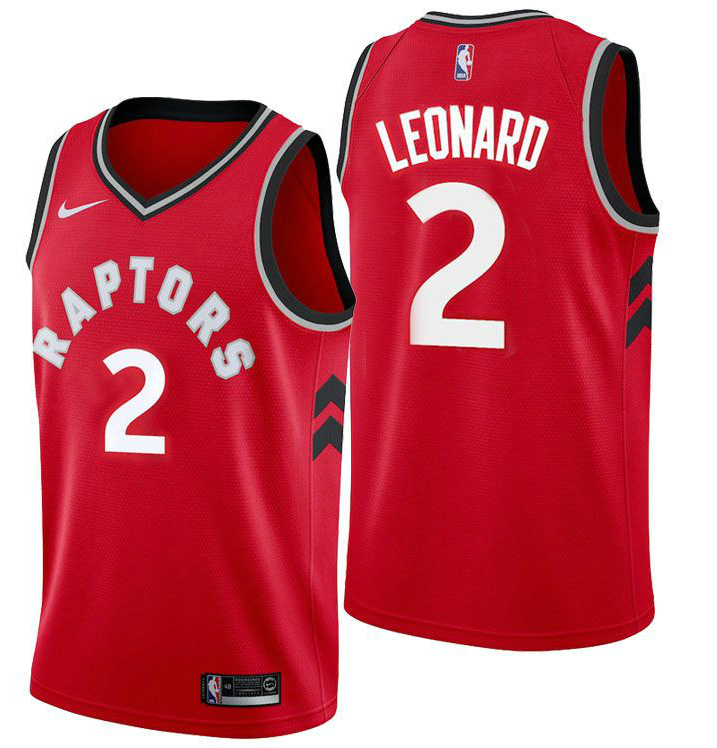 Kawhi Leonard, Toronto Raptors - Icon - Haga click en la imagen para cerrar