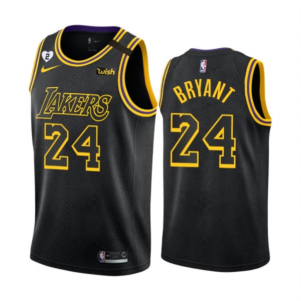 Kobe Bryant, Los Angeles Lakers 'Black Mamba' - Haga click en la imagen para cerrar