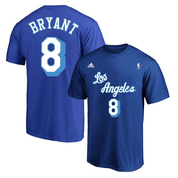 Camiseta Los Angeles Lakers - Blue - Haga click en la imagen para cerrar