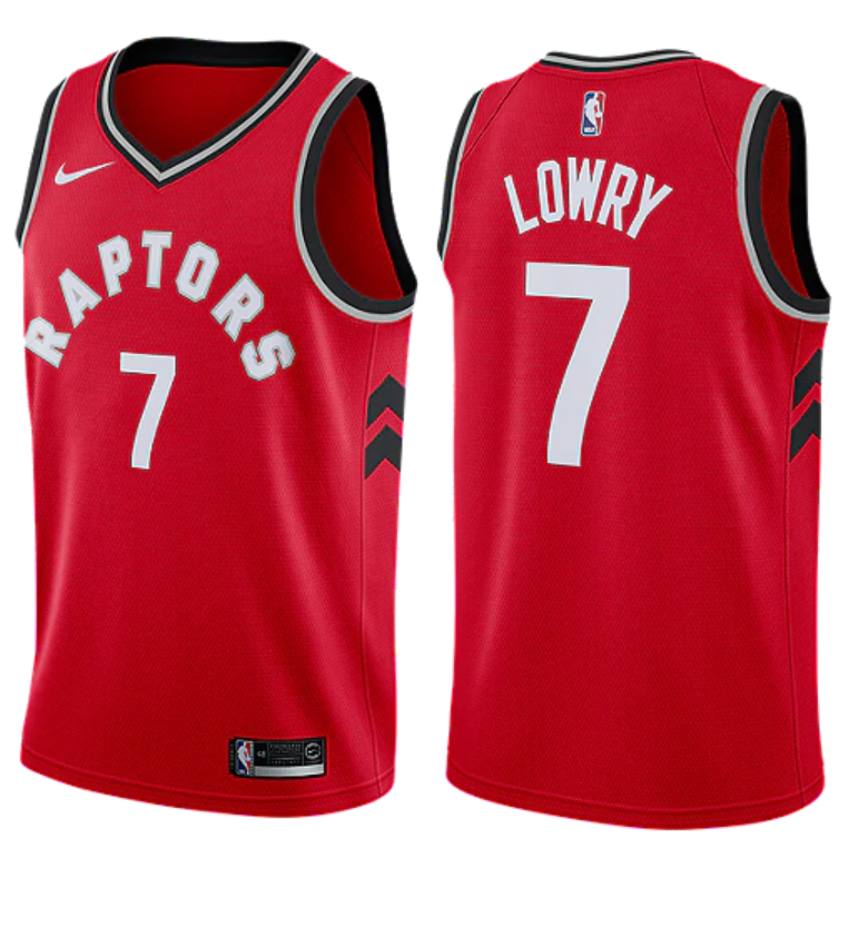 Kyle Lowry, Toronto Raptors - Icon - Haga click en la imagen para cerrar