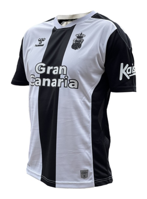 UD Las Palmas 2a Equipacion 2022/23 - Haga click en la imagen para cerrar