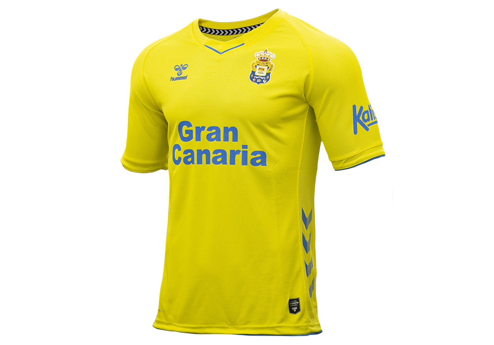 UD Las Palmas 1ª Equipacion 2020/21 - Haga click en la imagen para cerrar
