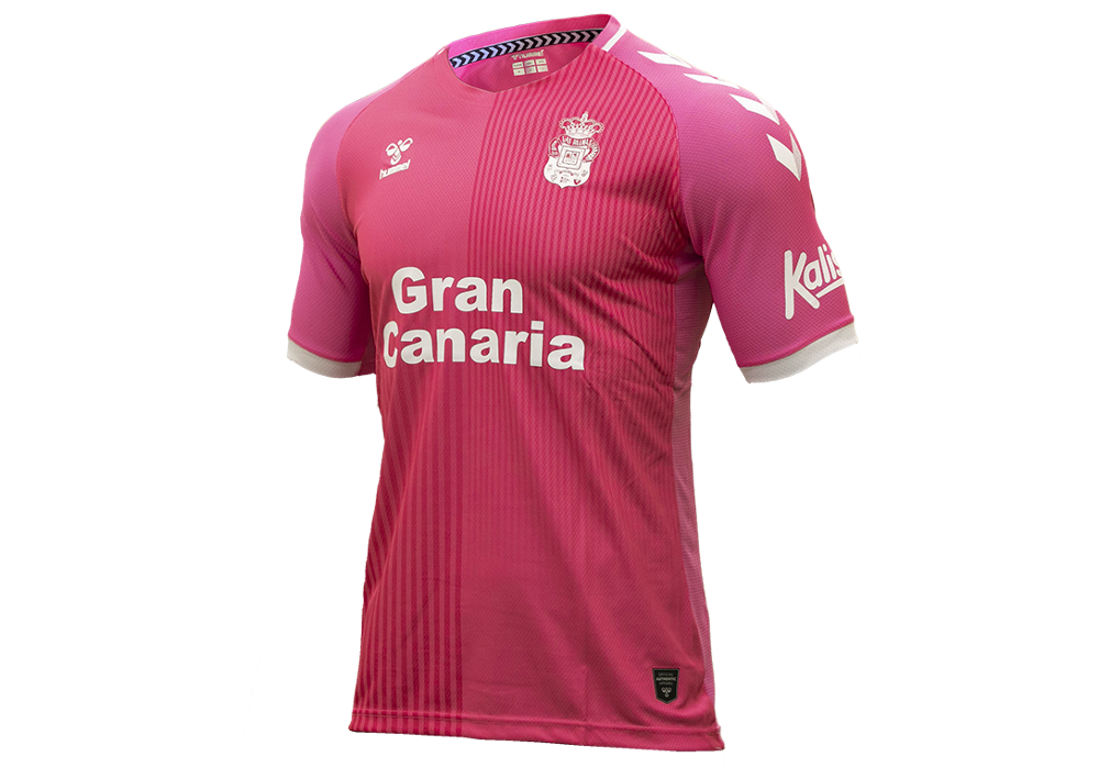 UD Las Palmas 3ª Equipacion 2020/21 - Haga click en la imagen para cerrar