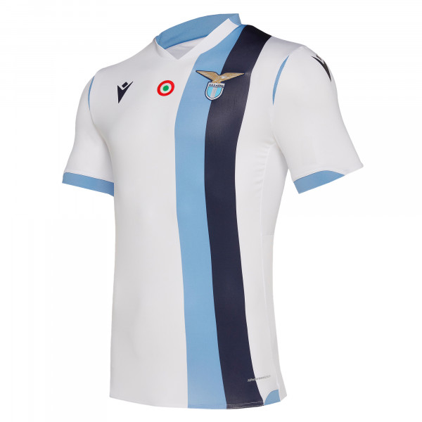Lazio 2a Equipación 2019/20 - Haga click en la imagen para cerrar