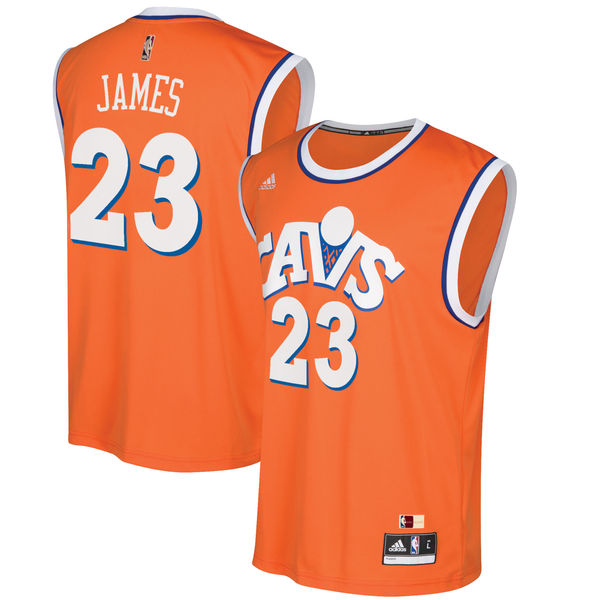 LeBron James, Cleveland Cavaliers - [Classic Nights] - Haga click en la imagen para cerrar