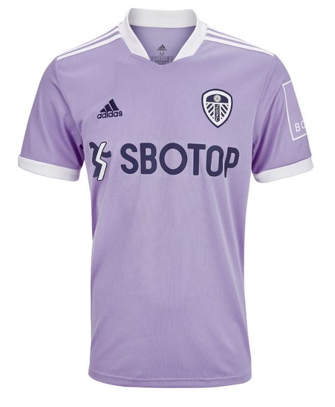 Leeds United 3a Equipación 2021/22 - Haga click en la imagen para cerrar