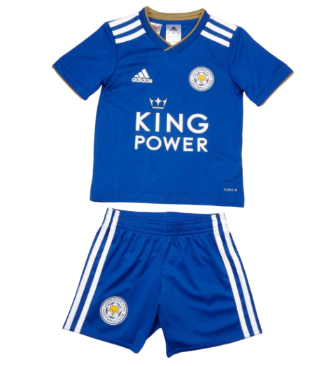 Leicester City 1a Equipación 2020/21 - NIÑOS - Haga click en la imagen para cerrar
