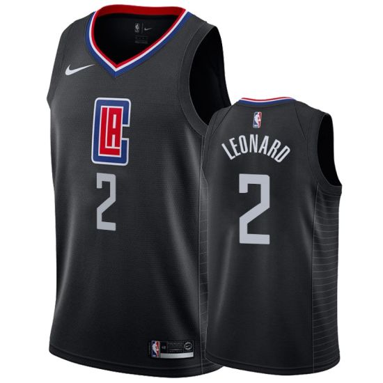 Kawhi Leonard, Los Angeles Clippers 2019/20 - Statement - Haga click en la imagen para cerrar