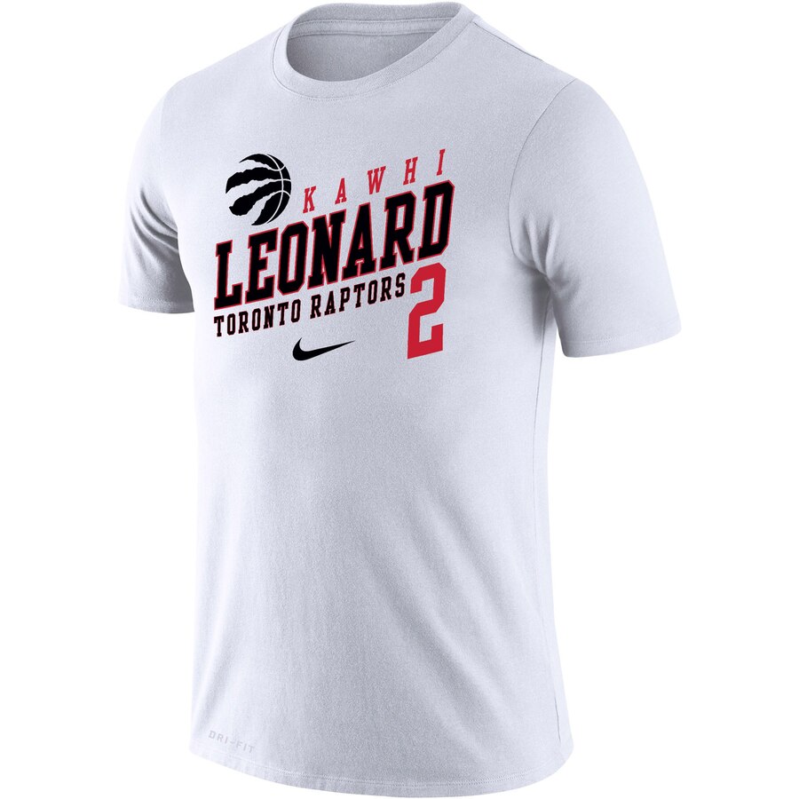 Camiseta Toronto Raptors - Kawhi Leonard - Haga click en la imagen para cerrar