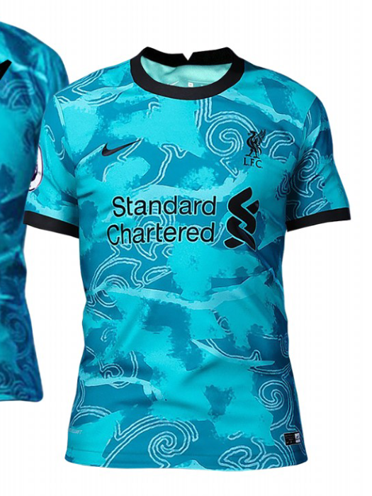 Liverpool 2a Equipación 2020/21 - Haga click en la imagen para cerrar