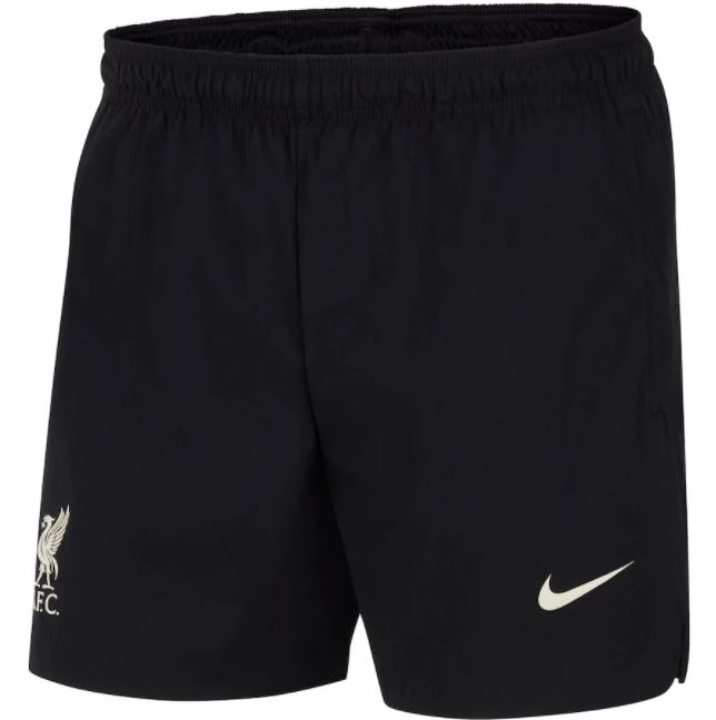 Pantalones 2a Liverpool 2021/22 - Haga click en la imagen para cerrar