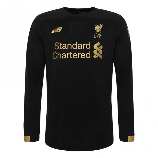 Liverpool 1a Equipación Portero 2019/20 ML - Haga click en la imagen para cerrar
