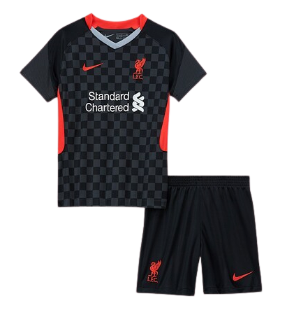 Liverpool 3a Equipación 2020/21 - NIÑOS - Haga click en la imagen para cerrar