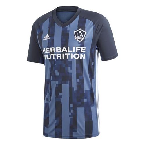 Los Angeles Galaxy 2a Equipación 2019/20 - Haga click en la imagen para cerrar