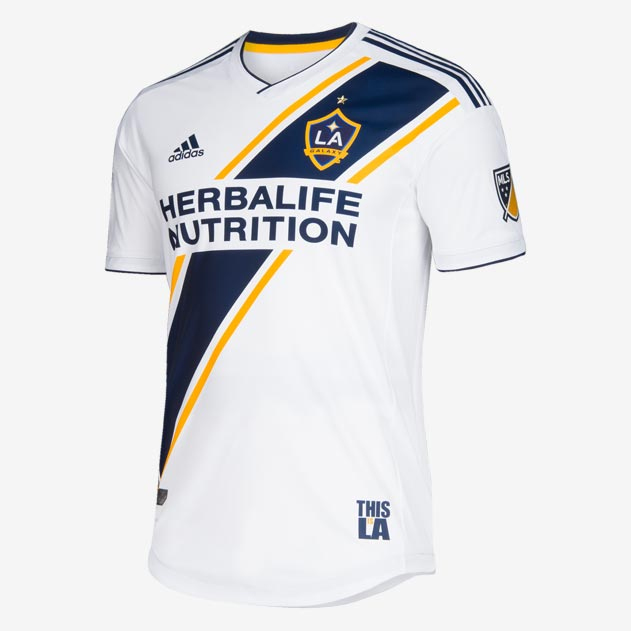 Los Angeles Galaxy 1a 2018 - Haga click en la imagen para cerrar
