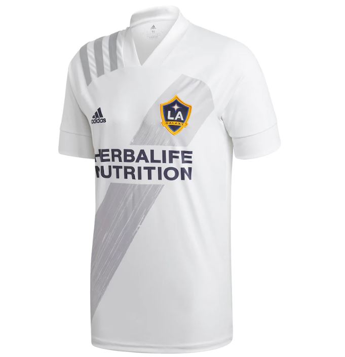 Los Angeles Galaxy 1a Equipación 2020/21 - Haga click en la imagen para cerrar