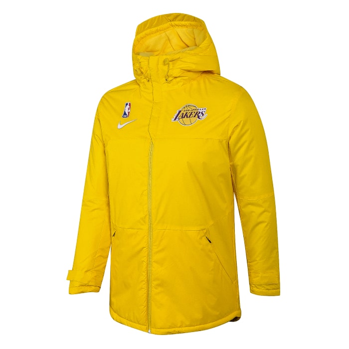 Chaqueta acolchada Los Angeles Lakers 2020/21 - Haga click en la imagen para cerrar