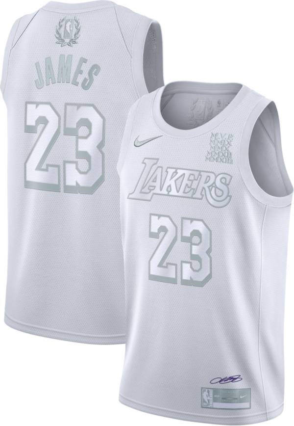 LeBron James, Los Angeles Lakers - MVP Edition - Haga click en la imagen para cerrar