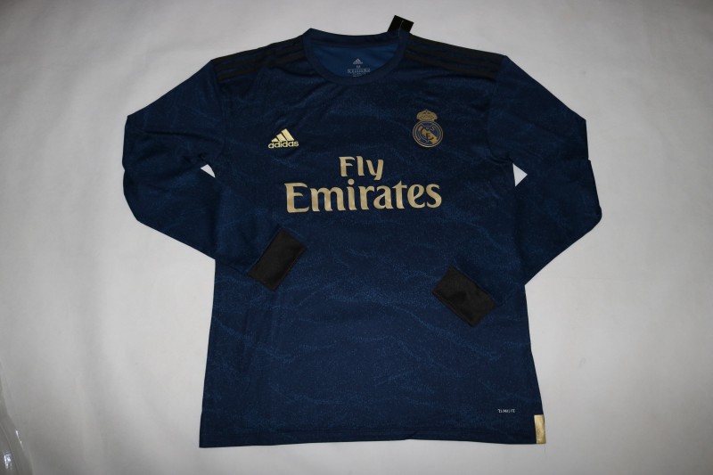 Real Madrid 2a Equipación 2019/20-ML - Haga click en la imagen para cerrar