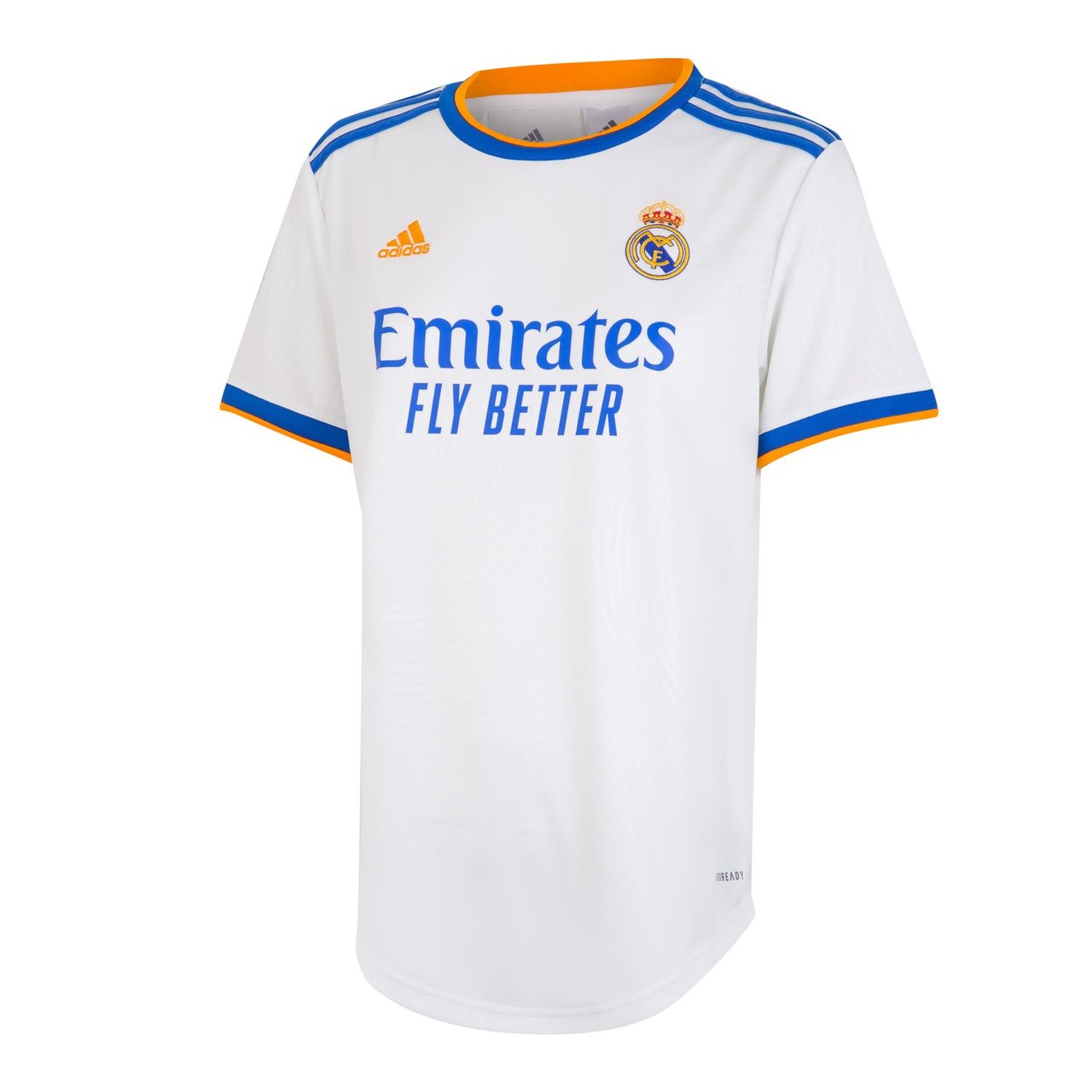 Real Madrid 1a Equipación 2021/22 - MUJER - Haga click en la imagen para cerrar