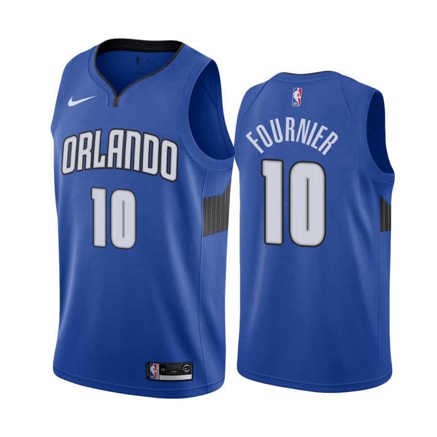 Evan Fournier, Orlando Magic 2019/20 - Statement - Haga click en la imagen para cerrar