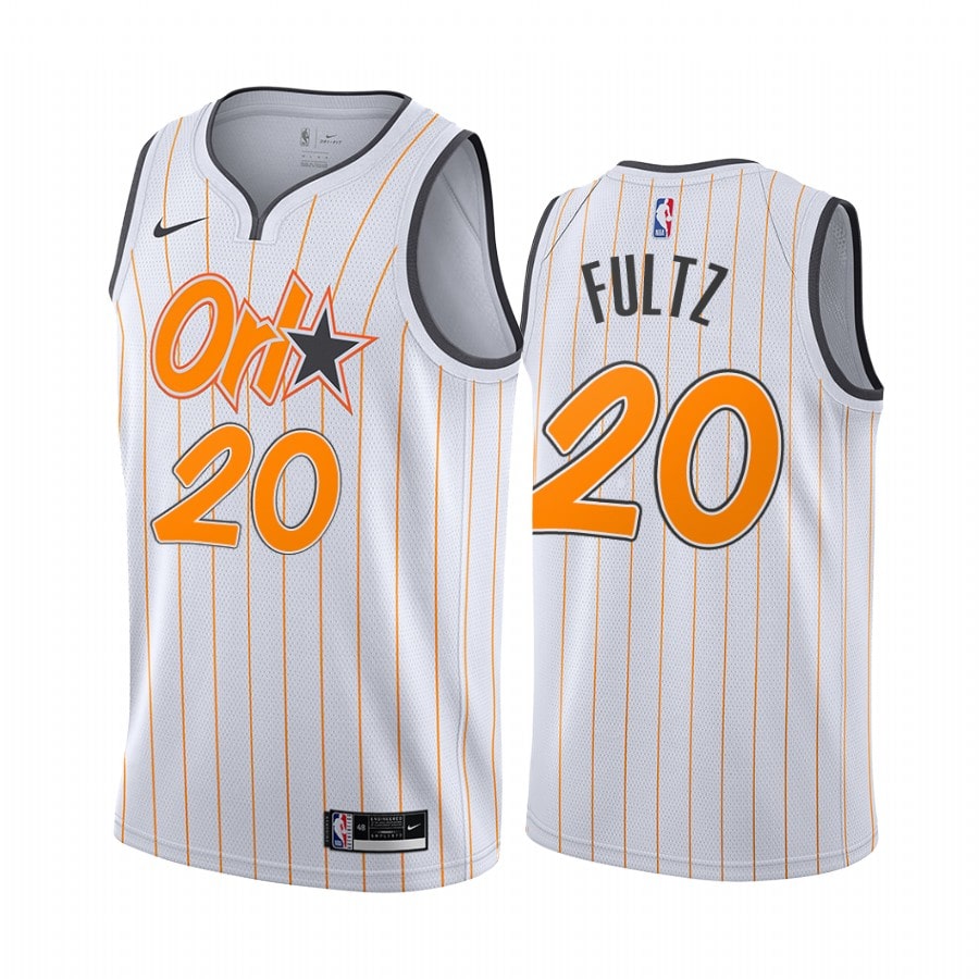 Markelle Fultz, Orlando Magic 2020/21 - City Edition - Haga click en la imagen para cerrar