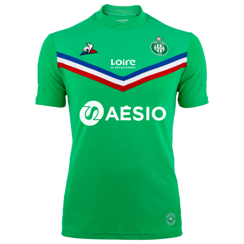 AS Saint-Etienne Collector 2020 - Haga click en la imagen para cerrar