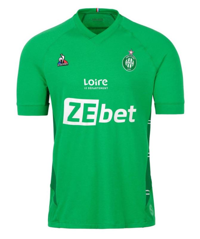 AS Saint-Etienne 1a Equipación 2021/22 - Haga click en la imagen para cerrar