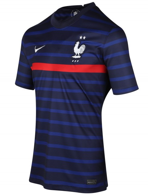 Francia 1a Equipación 2020/21 - Haga click en la imagen para cerrar