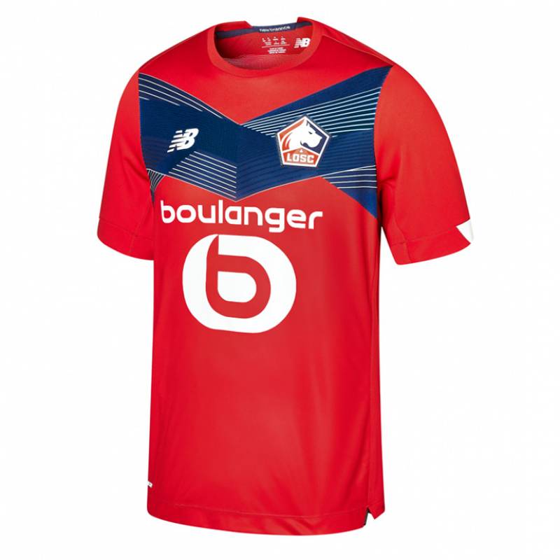 Lille 1a Equipación 2020/21 - Haga click en la imagen para cerrar