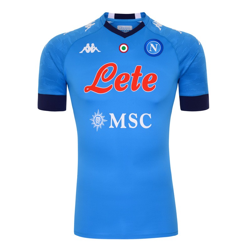 Napoli 1a Equipación 2020/21 - Haga click en la imagen para cerrar