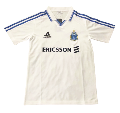 1a Equipación Olympique Marsella 1999-00 - Haga click en la imagen para cerrar