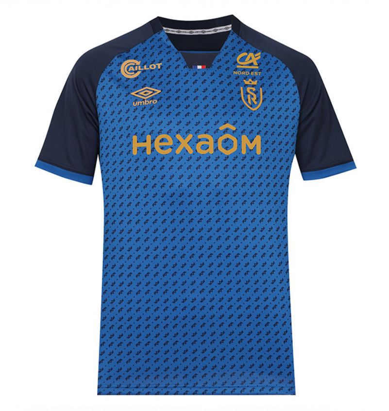 Stade Reims 2a Equipación 2021/22 - Haga click en la imagen para cerrar