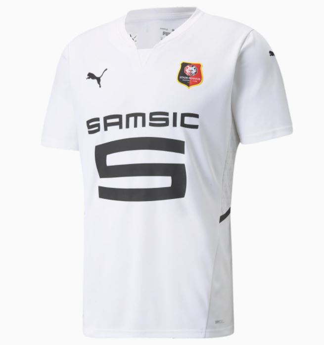 Stade Rennais 2a Equipación 2021/22 - Haga click en la imagen para cerrar