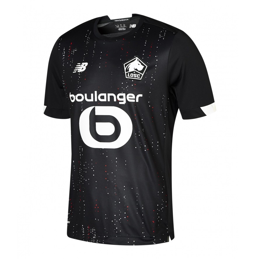 Lille 2a Equipación 2020/21 - Haga click en la imagen para cerrar