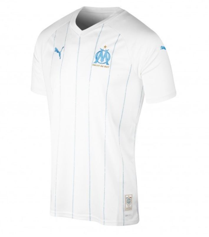 Olympique Marsella 1a Equipación 2019/20 - Haga click en la imagen para cerrar