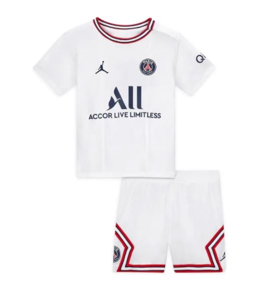 PSG 4a Equipación 2021/22 - NIÑOS - Haga click en la imagen para cerrar