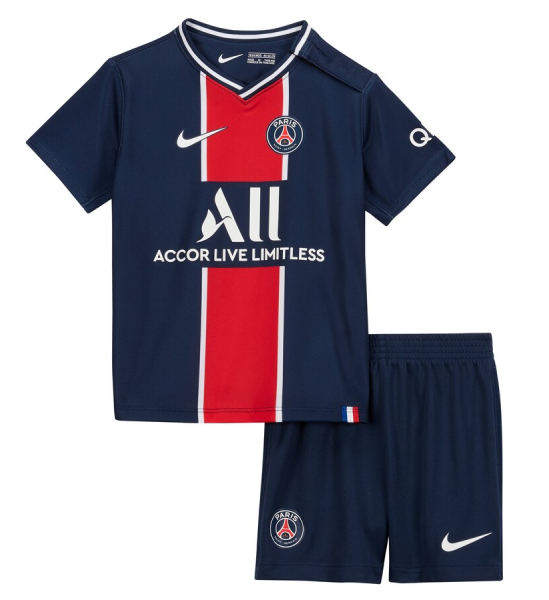 PSG 1a Equipación 2020/21 - NIÑOS - Haga click en la imagen para cerrar