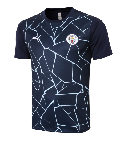 Camiseta Entrenamiento Manchester City 2020/21 - Haga click en la imagen para cerrar