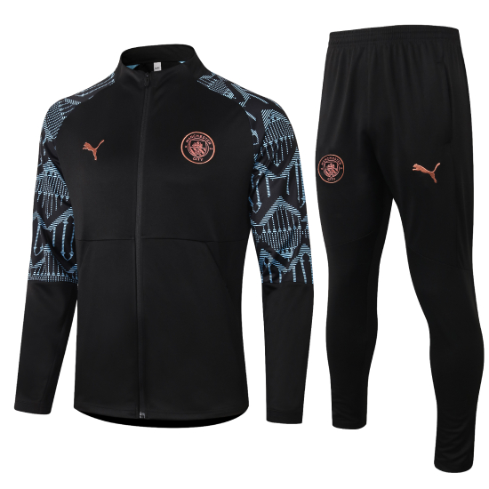 Chándal Manchester City 2020/21 - Haga click en la imagen para cerrar