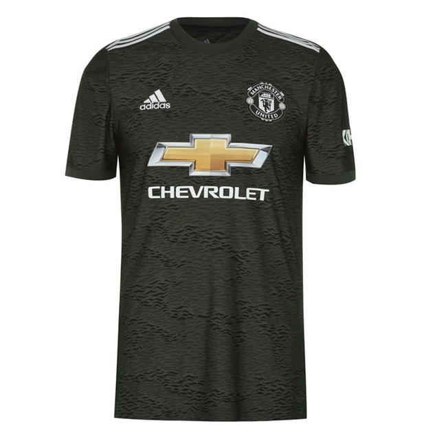 Manchester United 2a Equipación 2020/21 - Haga click en la imagen para cerrar
